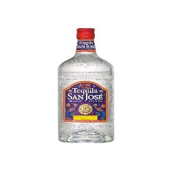 TEQUILA SAN JOSE BLANCO SILVER (M.BRIZARD) B/70CL.