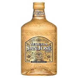 TEQUILA SAN JOSE OSCURO GOLD 35º (BRIZARD) B/70CL.
