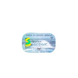 BACALAO   HIGADO AHUMD.SANTYMAR LATA/120 GR
