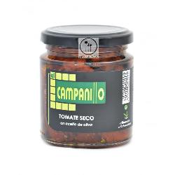 TOMATE SECO DESHIDRATADO CAMPANILLO BOTE 60 GR