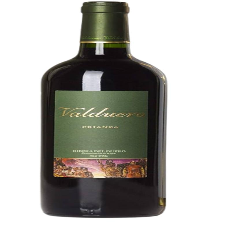 VINO VALDUERO R/D. TINTO CRZA/16  B/75 CL