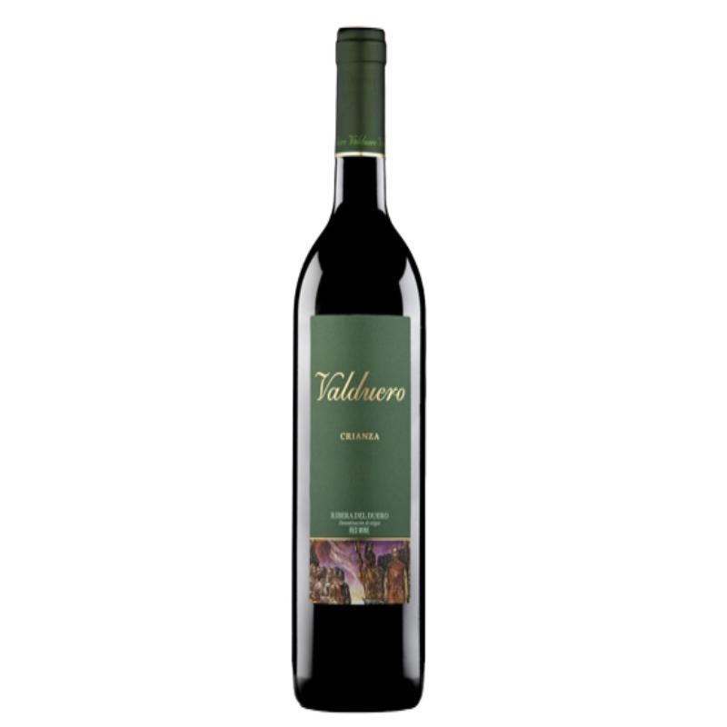 VINO VALDUERO R/D. TINTO CRZA/16 B/50.CL