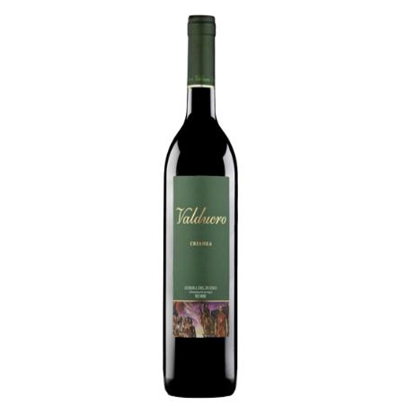 VINO VALDUERO R/D. TINTO CRZA/16 B/50.CL