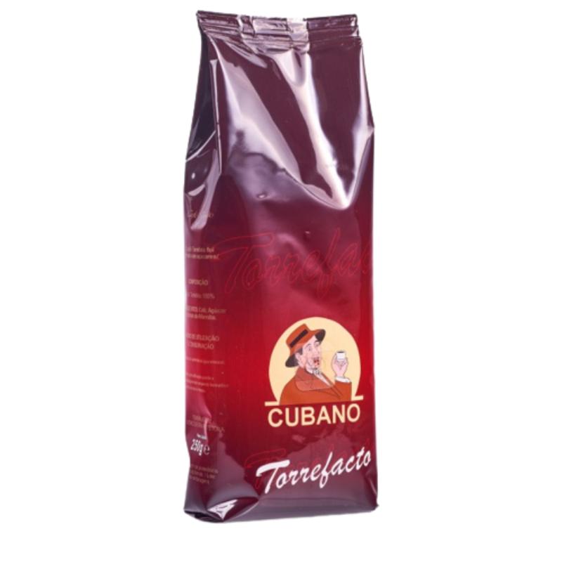 CAFE CUBANO TORREFACTO MOLIDO P/250 GR