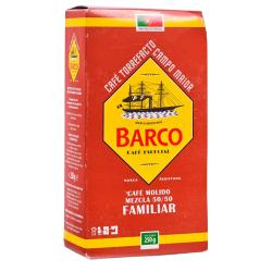CAFE EL BARCO MOLIDO MEZCLA PAQ/ 250 GR