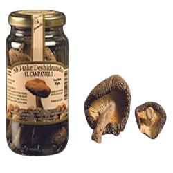 SETA SHII-TAKE DESHIDRATADA CAMPANILLO BOTE 15 GR