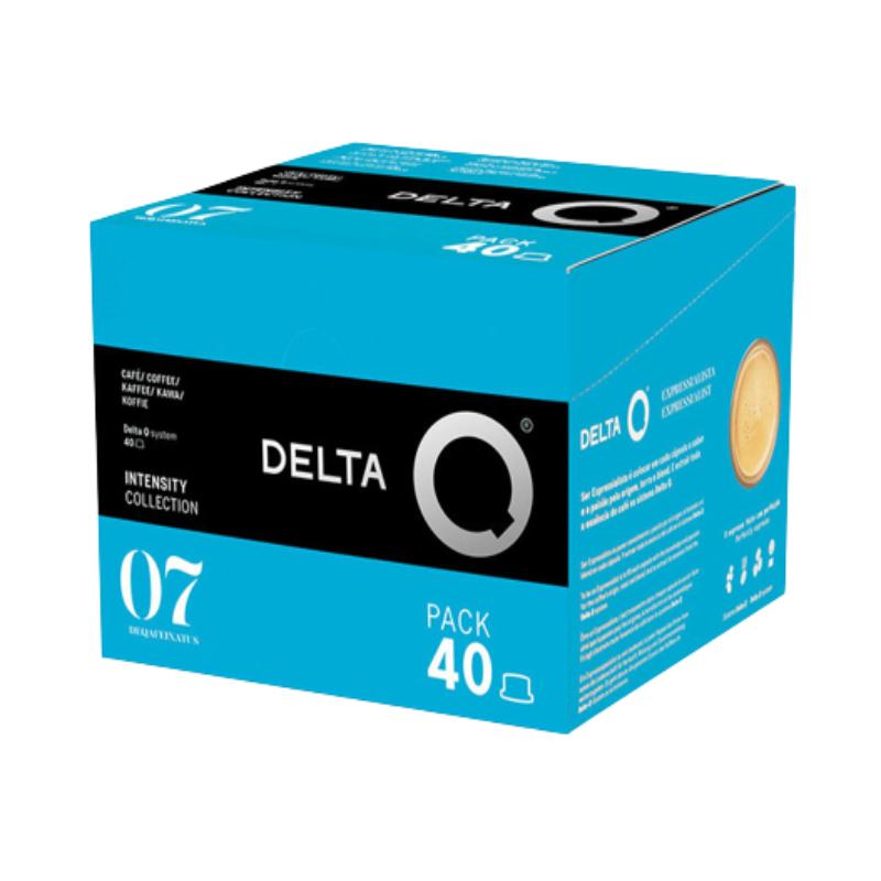 DESCAFEINADO DELTA CAPSULA INT. (XL) EST/40 U