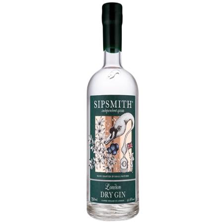 GINEBRA SIPSMITH (CISNE)41.6%MAXXIUM -70CL