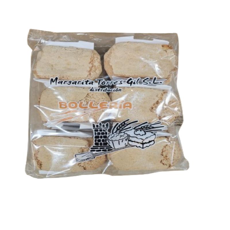 DULCE MT BIZCOCHADAS BOLSA-360.GR.