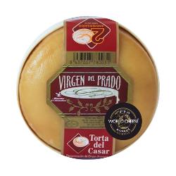 QUESO TORTA CASAR D.O. MINI S+400.GR.V.PRADOX.PZ
