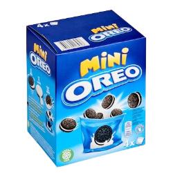 GALLETAS OREO MINI 4 X40 GR P/160 GR 