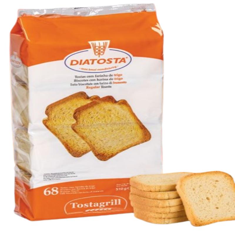 BISCOTTES TOSTAGRILL NORMAL B/510 GR