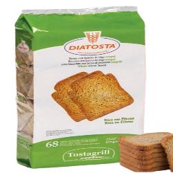 BISCOTTES TOSTAGRILL INTEGRAL B/510 GR