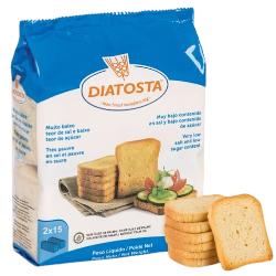 BISCOTTES TOSTAGRILL S/SAL DIETETICO B/225 GR
