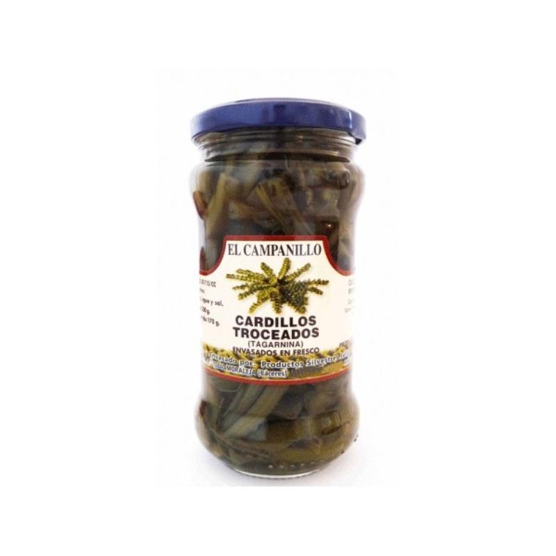 CARDILLOS EL CAMPANILLO T/CRISTAL 390 GR
