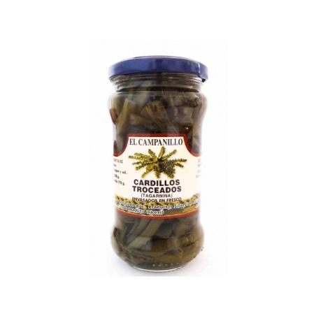 CARDILLOS EL CAMPANILLO T/CRISTAL 390 GR