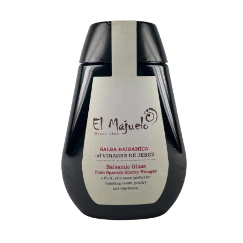 VINAGRE CREMA BALSAMICA P.XIMENEZ  MAJUELO B/180ML