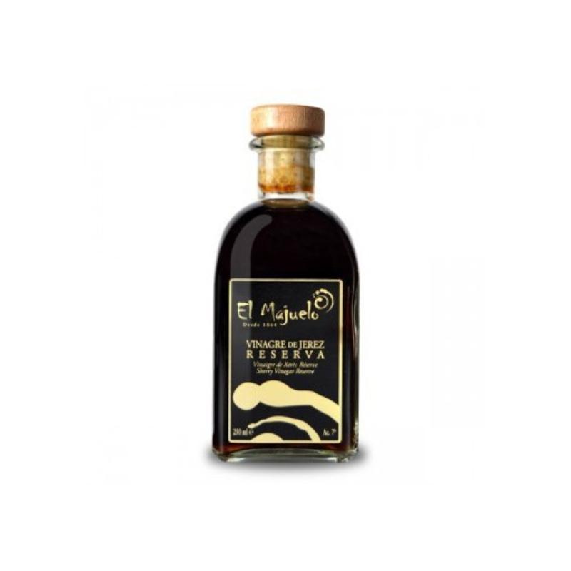 VINAGRE JEREZ D.O. MAJUELO BOTELLA 250 ML