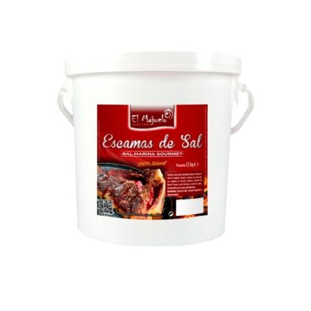 SAL ESPECIAL ESCAMAS MAJUELO CUBO 1,5 KG