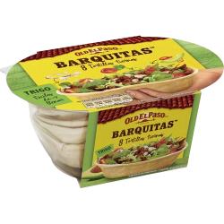 BARQUITAS TRIGO OLD EL PASO 193 GR PACK-8 UD