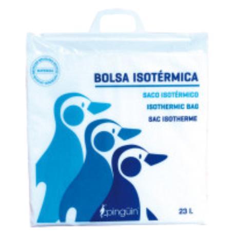 BOLSA ISOTERMICA GOURMET/BOLSATERM (50X52) 23 L.