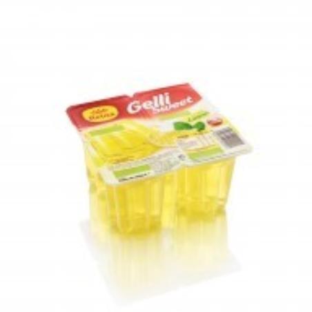 POSTRES REINA GELLI SWEET LIMON PACK-4 UD