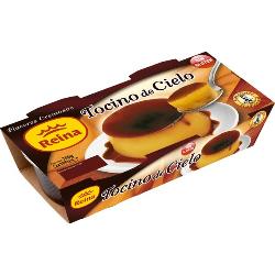 POSTRES REINA TOCINO DE CIELO100GR PACK-2 UD