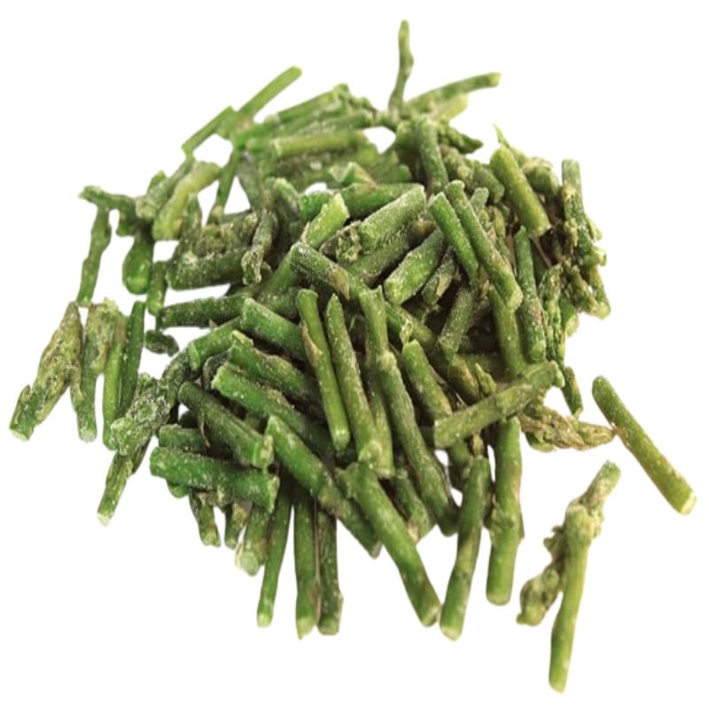 ESPARRAGO VERDE TROCEADO CONG. J/M BOLSA 1 KG