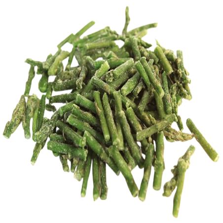 ESPARRAGO VERDE TROCEADO CONG. J/M BOLSA 1 KG