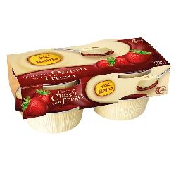 POSTRES REINA TARTA DE QUESO 180GR UNIDAD