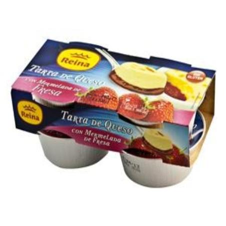 POSTRES REINA YOG. ENTREHORAS PROTEINAS 180 GR