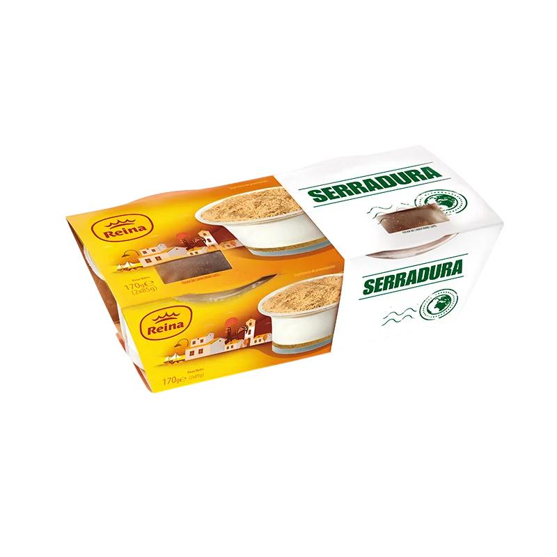 POSTRES REINA SERRADURA PACK-2 UD