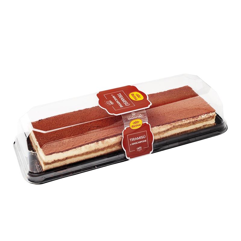 TARTA REINA TIRAMISU AL MASCARPONE 10 RACIONES