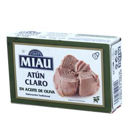 ATUN MIAU A/VEGETAL L/72 GR