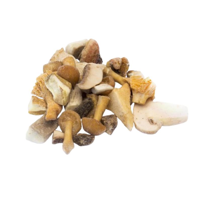 SETAS MEZCLAS CONGELADAS 3 SETAS  J/M  B/1 KG