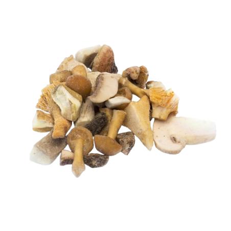 SETAS MEZCLAS CONGELADAS 3 SETAS  J/M  B/1 KG