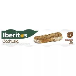 CACHUELA IBERITOS 25.G PACK-4