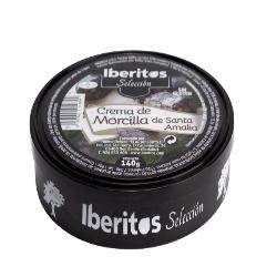 PATE IBERITOS MORCILLA SANTA AMALIA L/140 GR