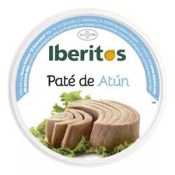 PATE IBERITOS ATUN   L/250 GR