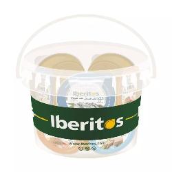 SURTIDO IBERITOS PESCADO  CUBO 12UD X 23GR
