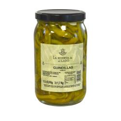GUINDILLA 1/2 GALON LA HUERTA DE AL LADO 1,500 GR