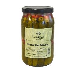 BANDERILLA PICANTE HUERTA DE AL LADO T/37 CL