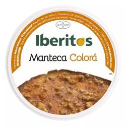 MANTECA COLORA IBERITOS L/ 250 GR