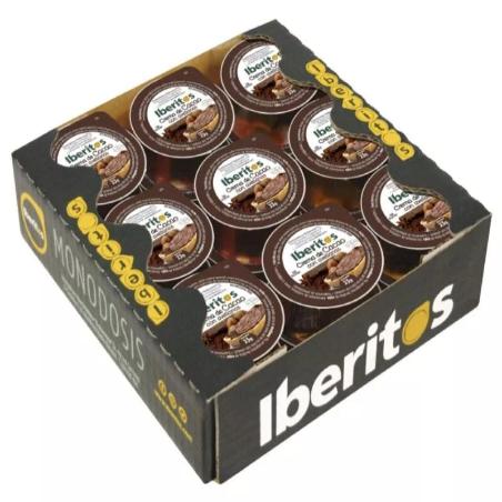 CACAO PORC. IBERITOS 23GR PACK-4UD