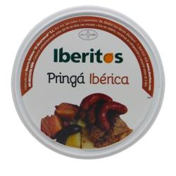 PRINGA IBERITOS LATA 250 GR