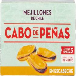 MEJILLON ESCABECHE C.PEÑAS (CHILE) OL-45GR