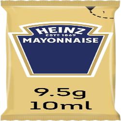 MAHONESA PORCION  HEINZ 10M.L. C/200 UD