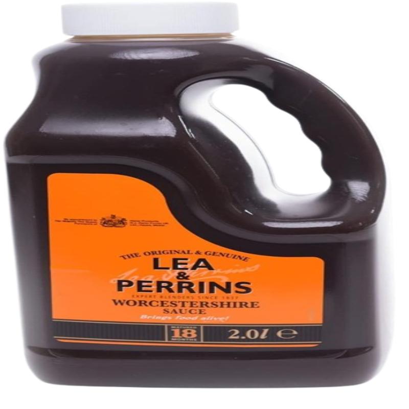 SALSA PERRINS & LEA WORCESTER B/2 L