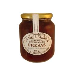 MERMELADA  V/FABRICA FRESA T/C 800GR (OJO)
