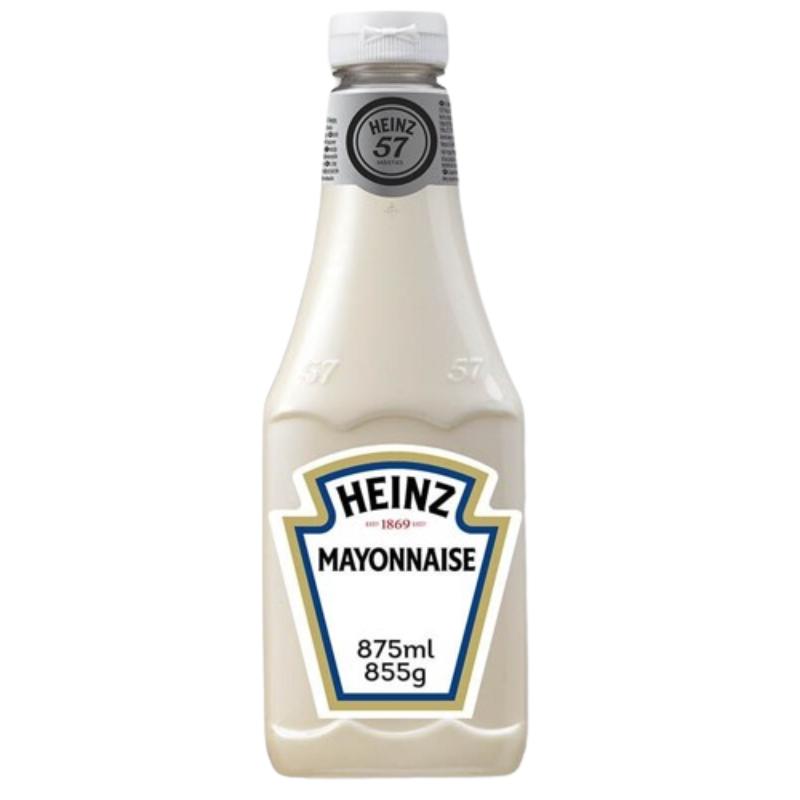 MAHONESA HEINZ PET 1L